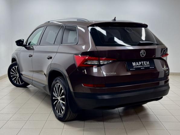 Skoda Kodiaq I с пробегом 2019 года, цена 3 220 000 рублей, 72466 км, внедорожник, Автокод Объявления