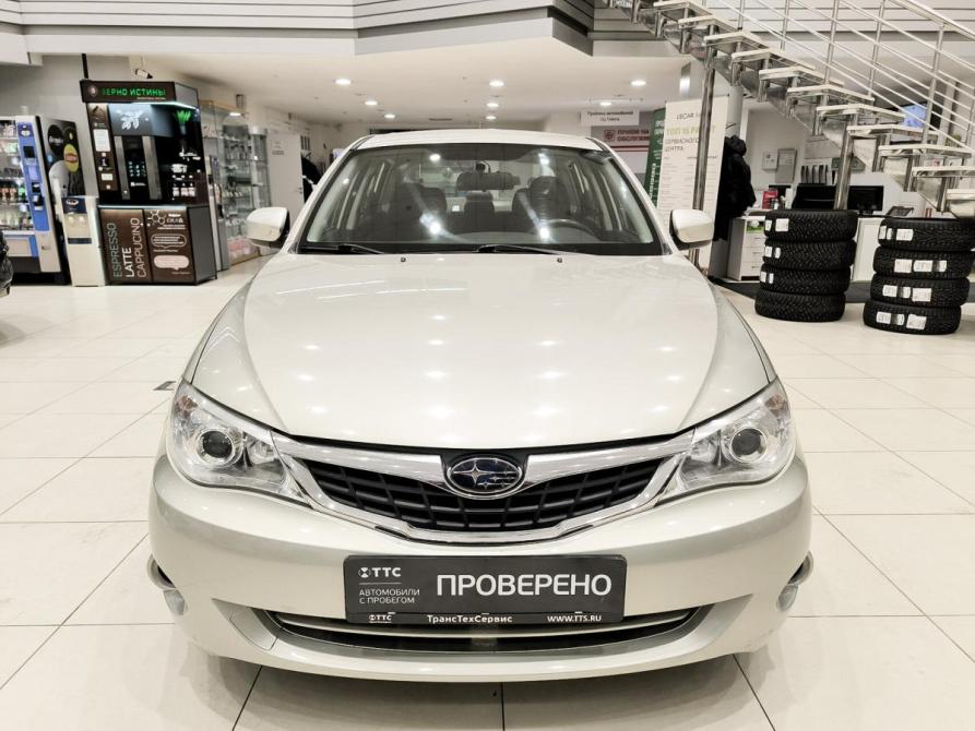 Subaru Impreza III Казань  - изображение 2