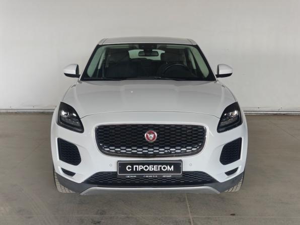Jaguar E-Pace I с пробегом 2019 года, цена 2 140 000 рублей, 162790 км, внедорожник, Автокод Объявления