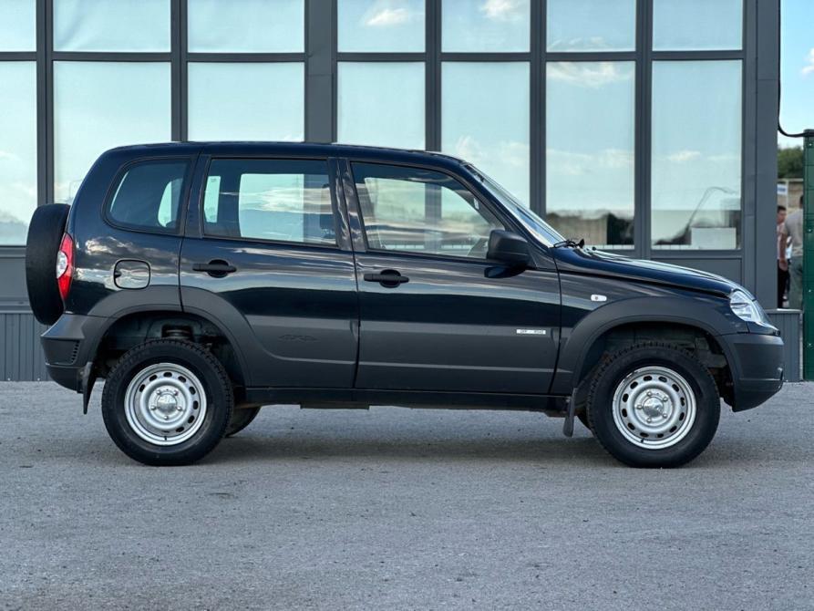 Chevrolet Niva I Рестайлинг Волгоград  - изображение 7