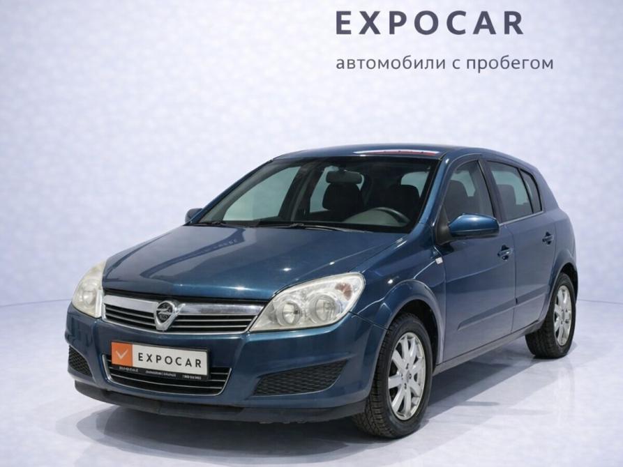 Opel Astra H Рестайлинг Новосибирск  - изображение 1