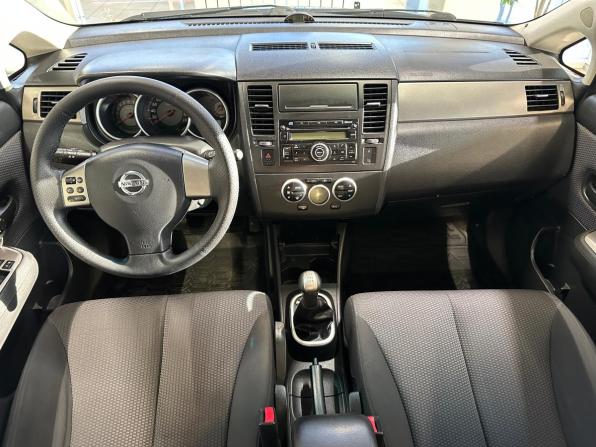 Nissan Tiida I с пробегом 2010 года, цена 580 000 рублей, 230493 км, седан, Автокод Объявления