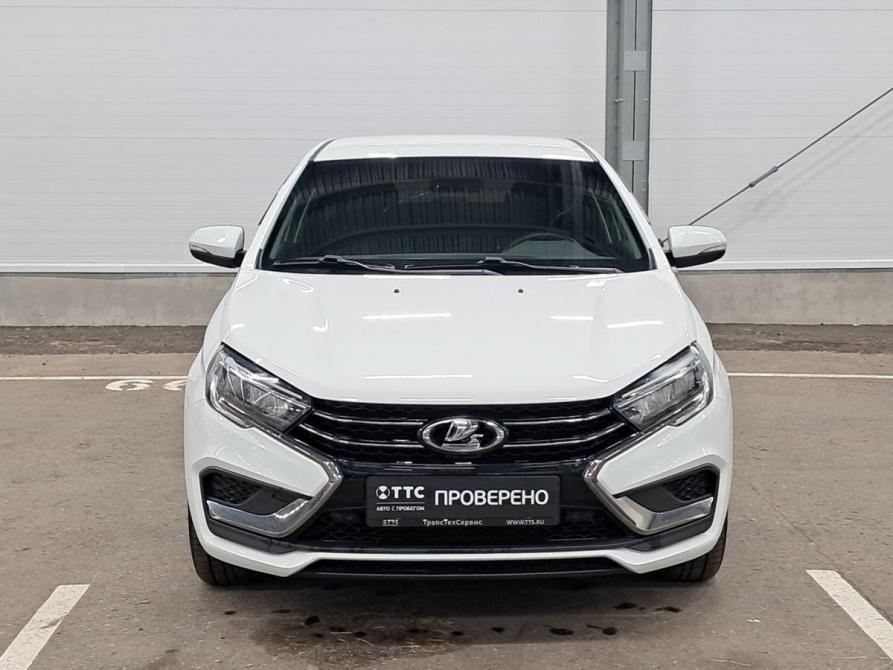 Lada (ВАЗ) Vesta I Рестайлинг (NG) Набережные Челны  - изображение 2