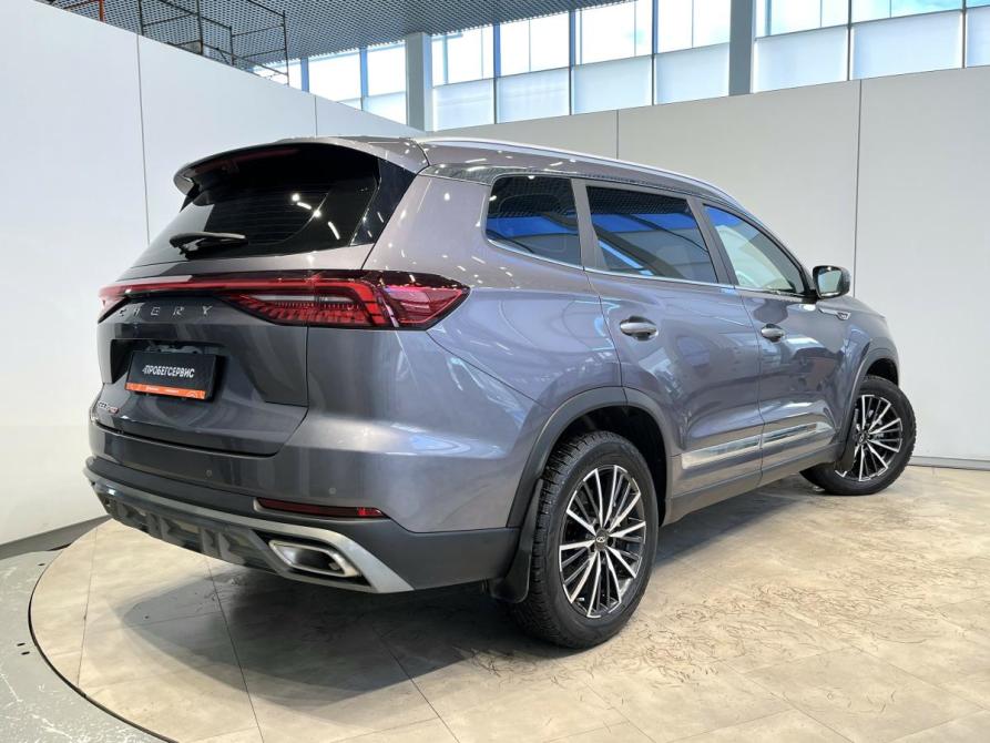 Chery Tiggo 8 Pro Max I Рестайлинг Волжский  - изображение 5
