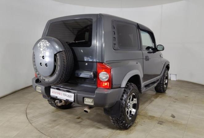 ТагАЗ Tager с пробегом 2010 года, цена 589 000 рублей, 219906 км, внедорожник, Автокод Объявления