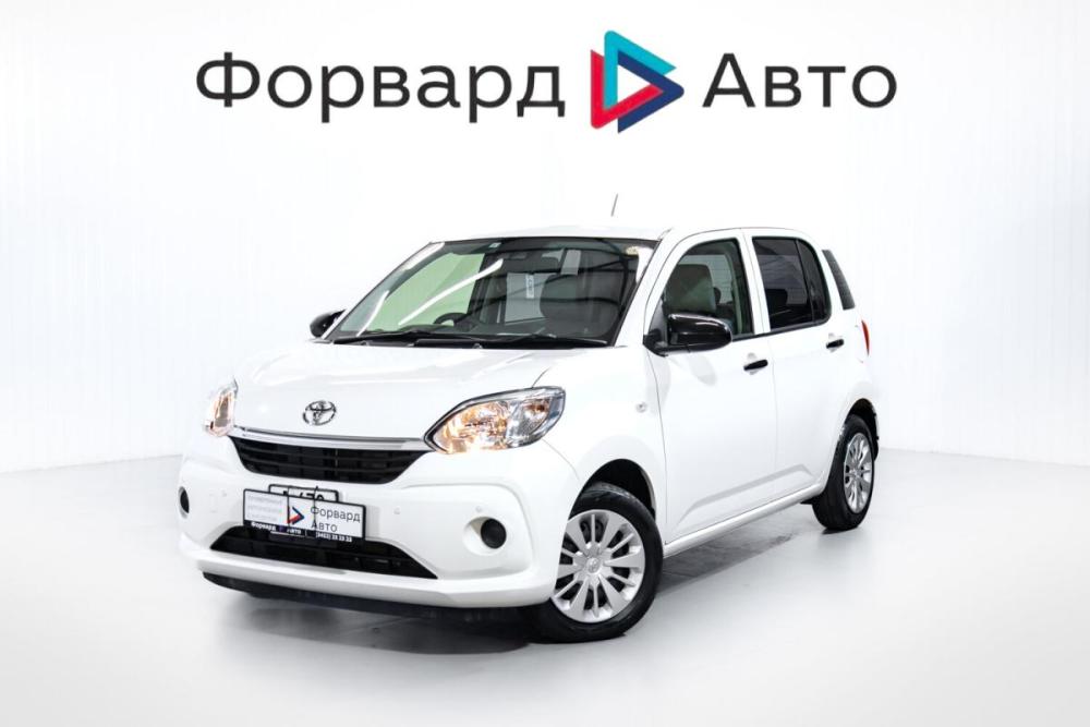 Toyota Passo III Рестайлинг Тюмень  - изображение 4