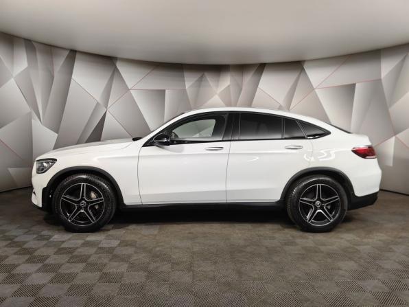 Mercedes-Benz GLC Coupe I (C253) Рестайлинг с пробегом 2019 года, цена 3 799 000 рублей, 160011 км, внедорожник, Автокод Объявления