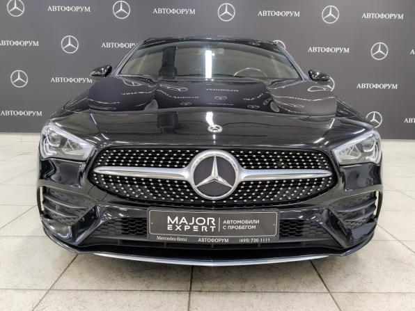 Mercedes-Benz CLA II (C118 X118) с пробегом 2021 года, цена 3 150 000 рублей, 99920 км, седан, Автокод Объявления