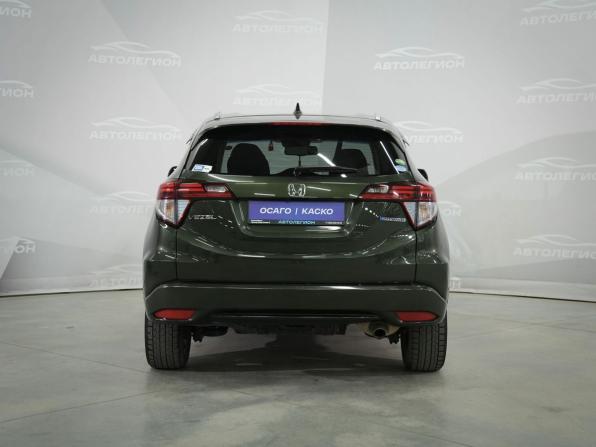 Honda Vezel I с пробегом 2014 года, цена 1 640 000 рублей, 117000 км, внедорожник, Автокод Объявления
