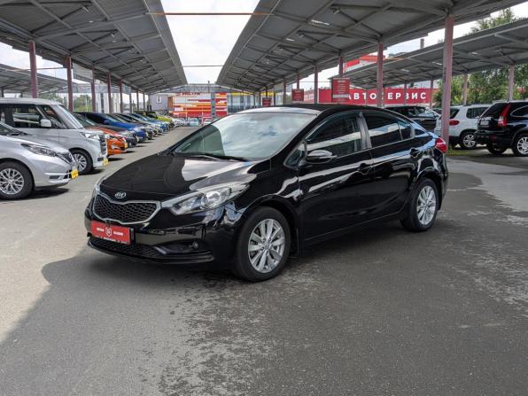 Kia Cerato III с пробегом 2014 года, цена 999 500 рублей, 193000 км, седан, Автокод Объявления