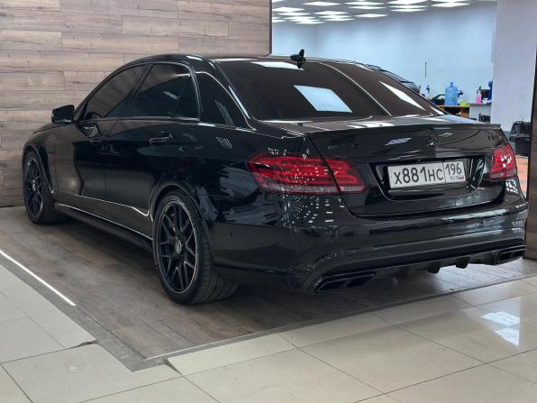 Mercedes-Benz E-Класс AMG IV (W212 S212) Рестайлинг с пробегом 2014 года, цена 3 790 000 рублей, 151957 км, седан, Автокод Объявления