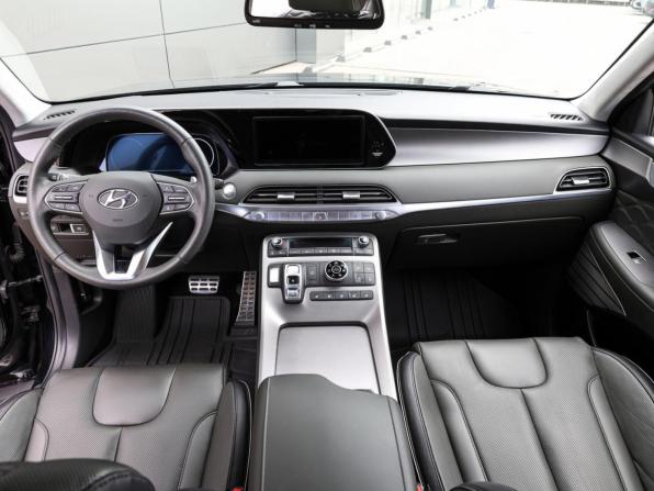 Hyundai Palisade I с пробегом 2021 года, цена 4 698 000 рублей, 67553 км, внедорожник, Автокод Объявления