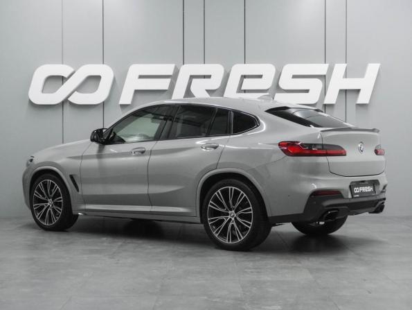 BMW X4 II (G02) с пробегом 2019 года, цена 5 600 000 рублей, 128301 км, внедорожник, Автокод Объявления