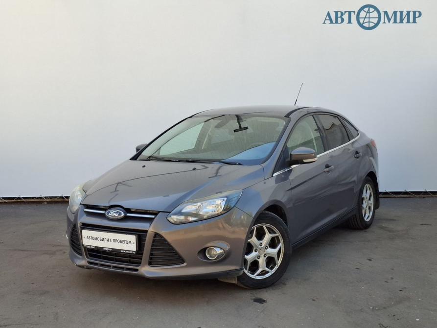 Ford Focus III Москва  - изображение 1