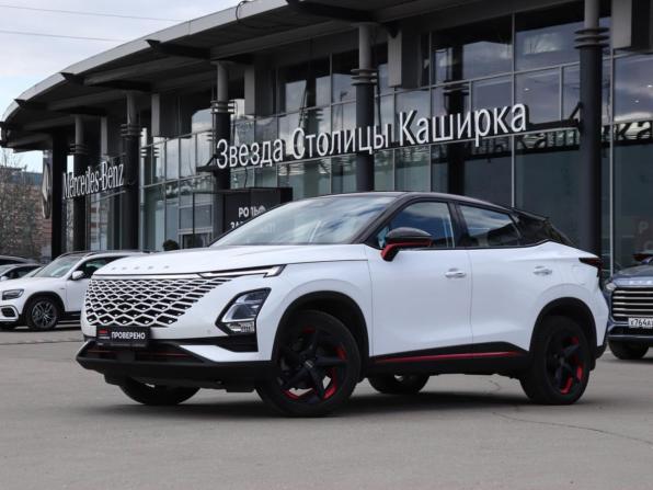 Omoda C5 I с пробегом 2023 года, цена 1 940 000 рублей, 40635 км, внедорожник, Автокод Объявления