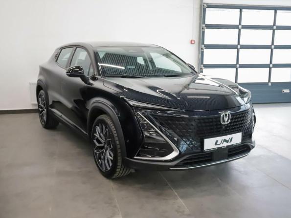 Новый Changan UNI-T I 2024 года, цена 3 309 900 рублей, внедорожник, Автокод Объявления