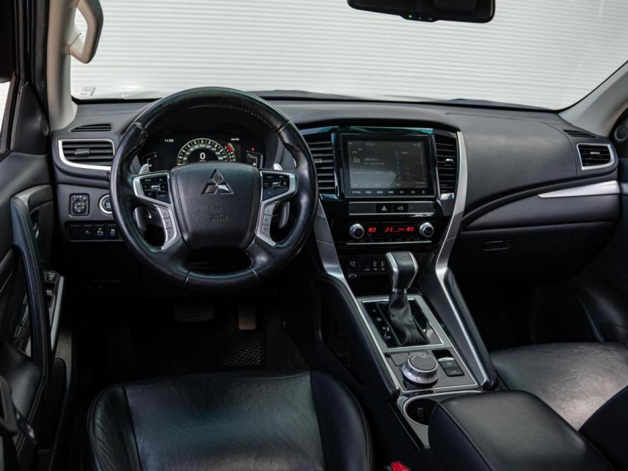 Mitsubishi Montero Sport III Рестайлинг Краснодар  - изображение 6