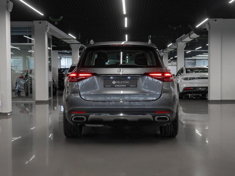 Mercedes-Benz GLE II (V167) Рестайлинг Москва  - изображение 6