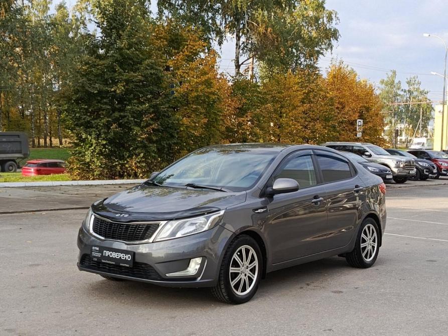 Kia Rio III Чебоксары  - изображение 1