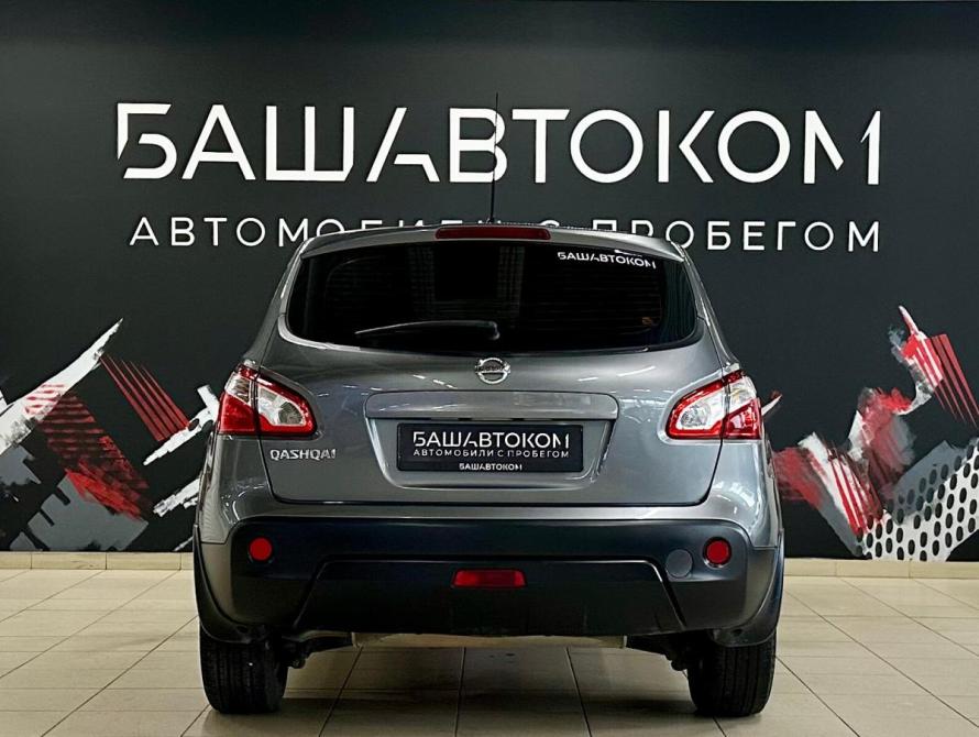 Nissan Qashqai I Рестайлинг Уфа  - изображение 6