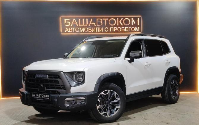 Haval Dargo I с пробегом 2023 года, цена 2 399 000 рублей, 119503 км, внедорожник, Автокод Объявления