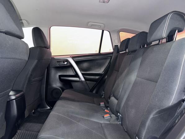Toyota RAV4 IV (XA40) Рестайлинг с пробегом 2017 года, цена 2 460 000 рублей, 188000 км, внедорожник, Автокод Объявления