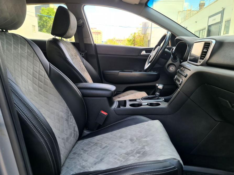 Kia Sportage IV Рестайлинг Москва  - изображение 9