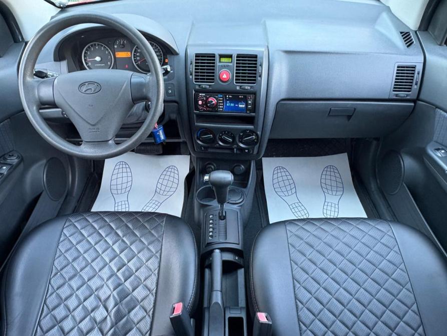 Hyundai Getz I Рестайлинг Уфа  - изображение 6