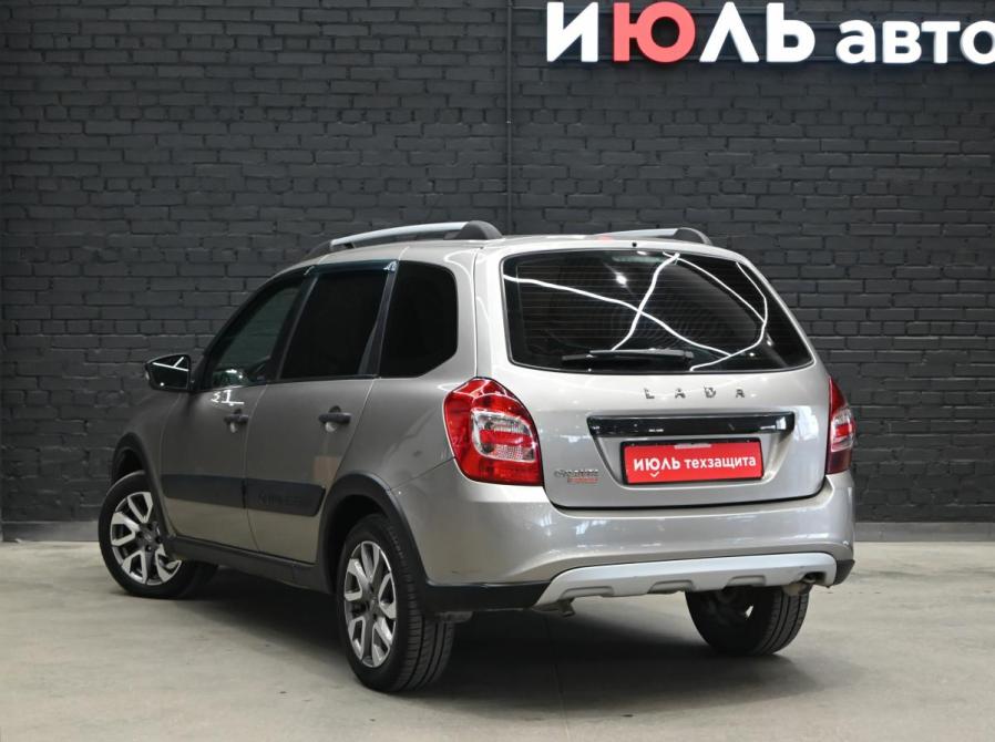 Lada (ВАЗ) Granta I Рестайлинг Екатеринбург  - изображение 4