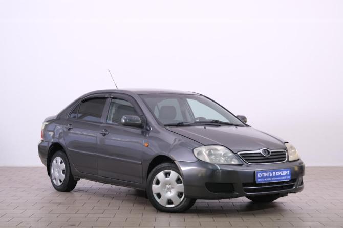 Toyota Corolla IX (E120 E130) Рестайлинг с пробегом 2006 года, цена 499 000 рублей, 250000 км, седан, Автокод Объявления