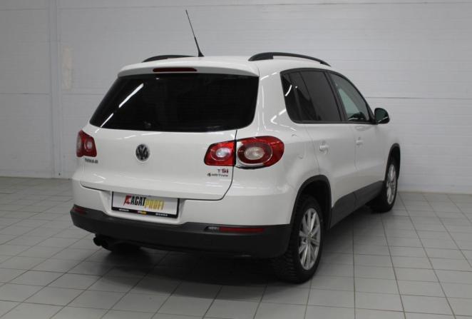 Volkswagen Tiguan I с пробегом 2010 года, цена 860 000 рублей, 241944 км, внедорожник, Автокод Объявления