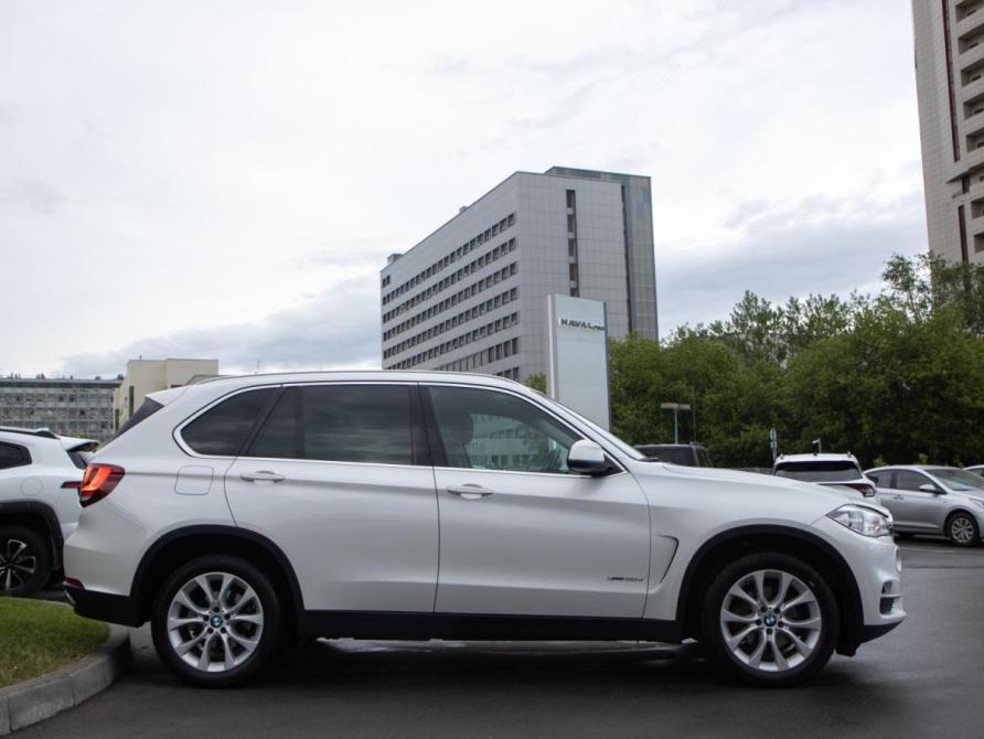 BMW X5 III (F15) Москва  - изображение 3