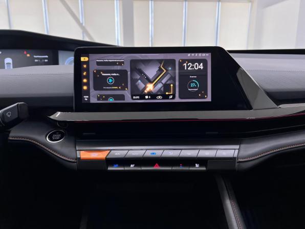 Changan UNI-V I с пробегом 2023 года, цена 2 130 000 рублей, 40544 км, лифтбек, Автокод Объявления