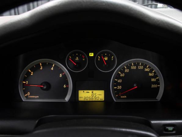 Hyundai Santa Fe Classic с пробегом 2007 года, цена 637 000 рублей, 305687 км, внедорожник, Автокод Объявления