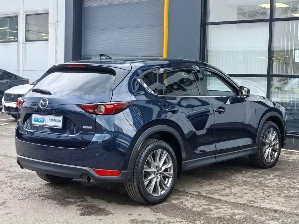 Mazda CX-5 II с пробегом 2019 года, цена 2 750 000 рублей, 83562 км, внедорожник, Автокод Объявления