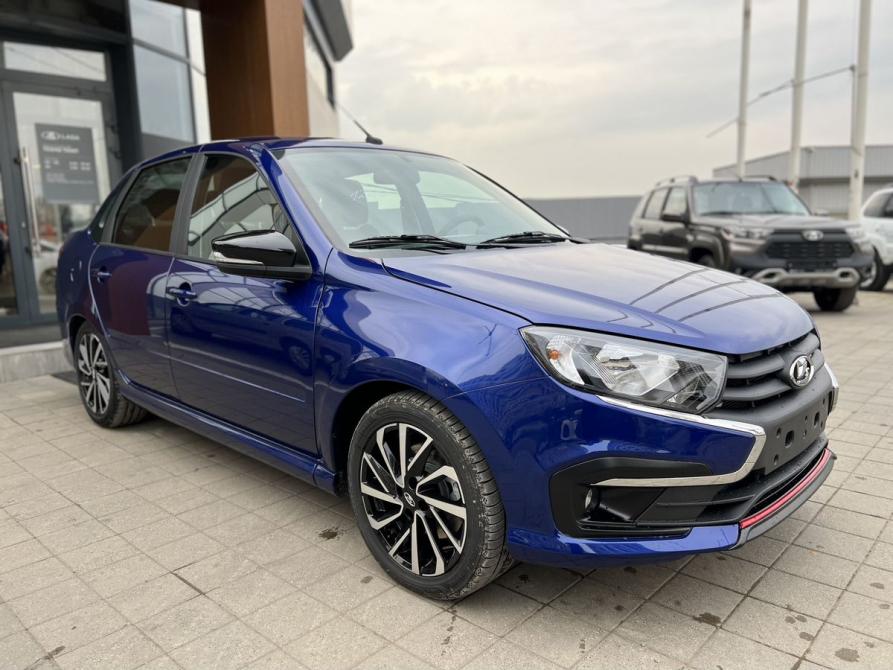Lada (ВАЗ) Granta I Рестайлинг Краснодар  - изображение 4