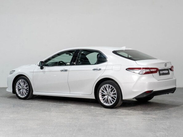 Toyota Camry VIII (XV70) с пробегом 2018 года, цена 3 149 000 рублей, 137415 км, седан, Автокод Объявления