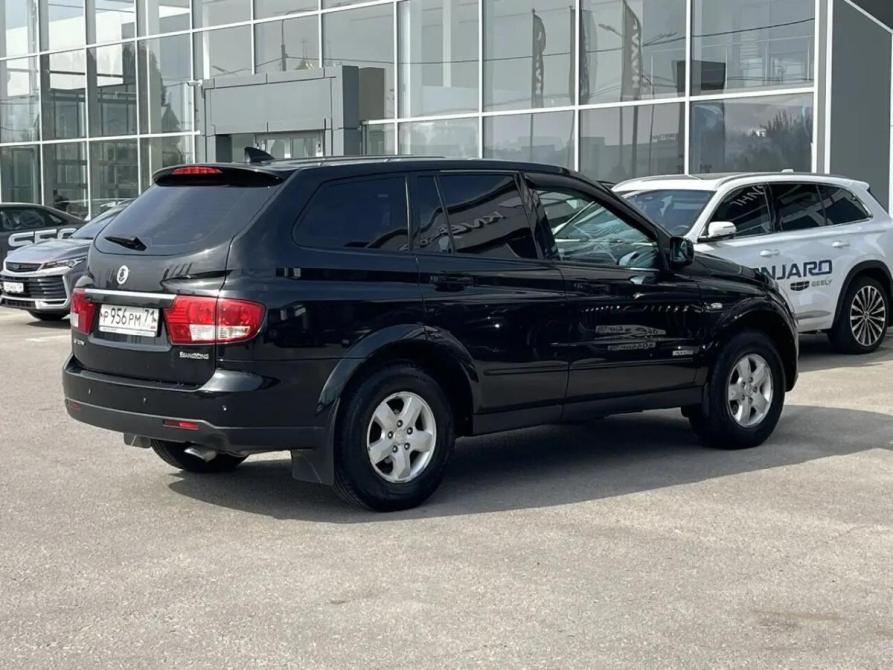 SsangYong Kyron I Рестайлинг Воронеж  - изображение 4