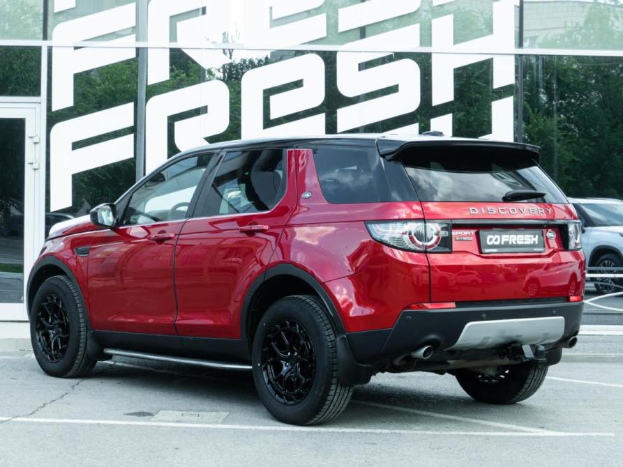 Land Rover Discovery Sport I Волгоград  - изображение 2