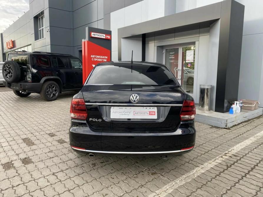 Volkswagen Polo V Рестайлинг Набережные Челны  - изображение 17