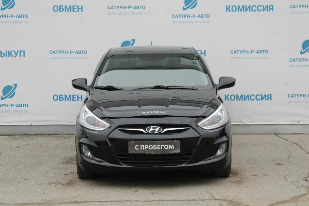 Hyundai Solaris I Пермь  - изображение 2