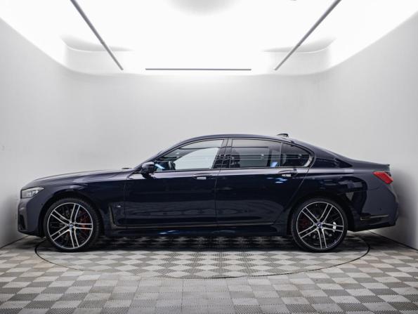 BMW 7 серии VI (G11/G12) Рестайлинг с пробегом 2020 года, цена 5 790 000 рублей, 106000 км, седан, Автокод Объявления