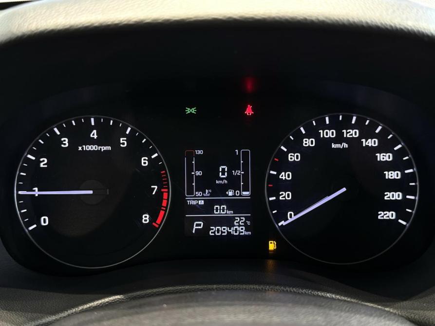 Hyundai Creta I Волжский  - изображение 16