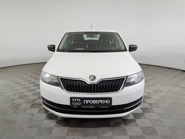 Skoda Rapid I с пробегом 2014 года, цена 780 000 рублей, 183053 км, лифтбек, Автокод Объявления