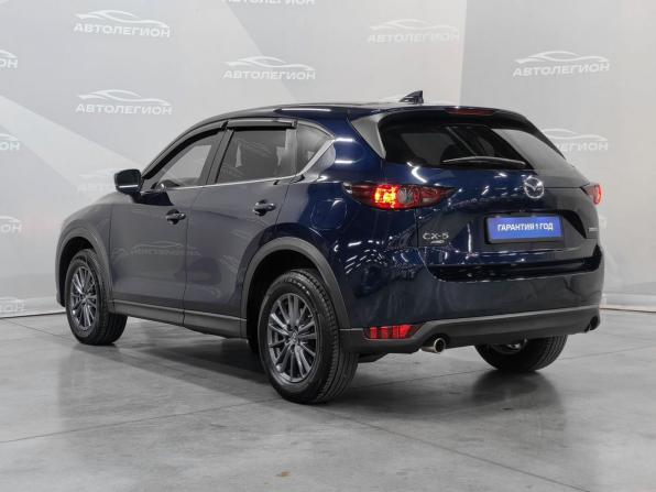 Mazda CX-5 II с пробегом 2018 года, цена 2 850 000 рублей, 120000 км, внедорожник, Автокод Объявления