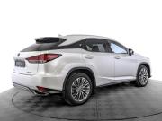 Lexus RX IV Рестайлинг Москва  - изображение 35