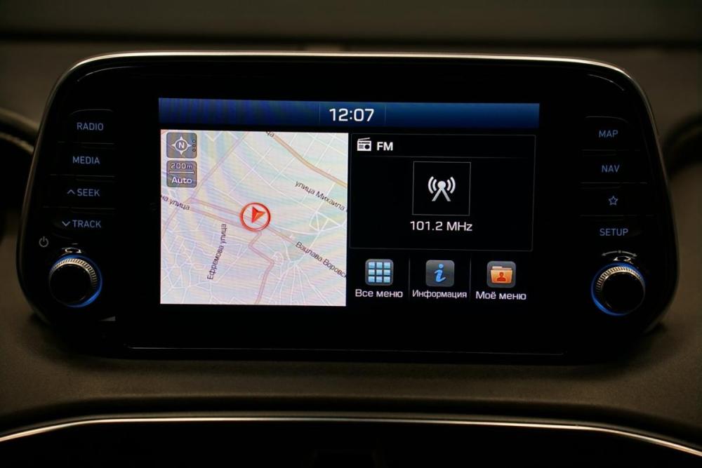 Hyundai Santa Fe IV Крым  - изображение 22