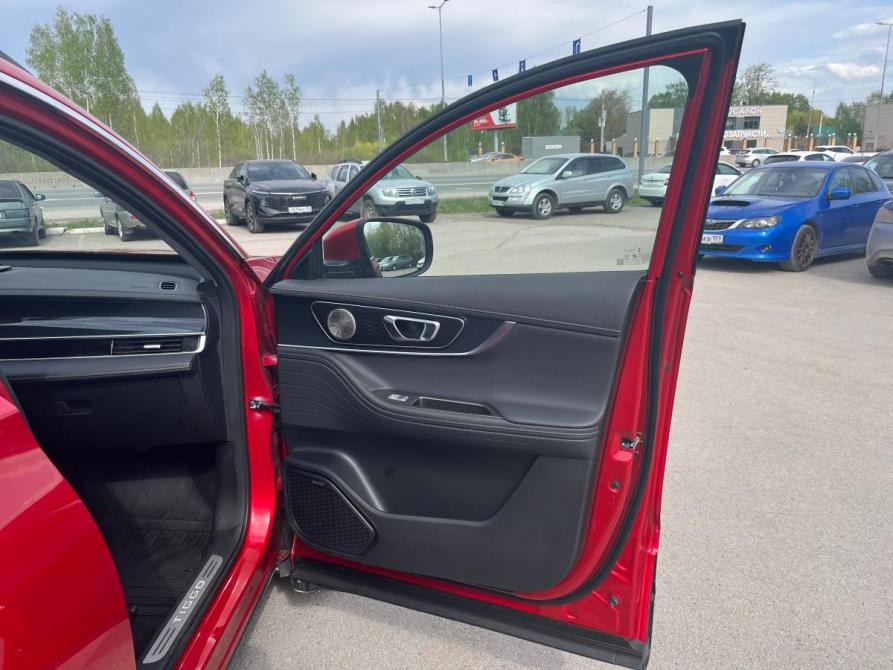 Chery Tiggo 7 Pro Max I Рестайлинг Пермь  - изображение 34