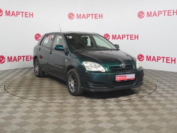 Toyota Corolla IX (E120 E130) Рестайлинг с пробегом 2005 года, цена 600 000 рублей, 138000 км, хэтчбек, Автокод Объявления