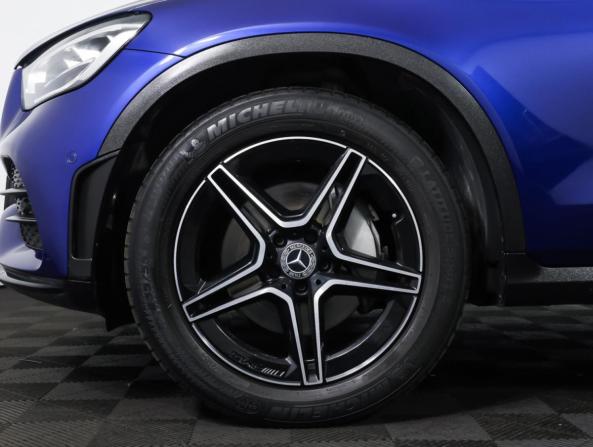 Mercedes-Benz GLC Coupe I (C253) Рестайлинг с пробегом 2021 года, цена 5 199 000 рублей, 80406 км, внедорожник, Автокод Объявления